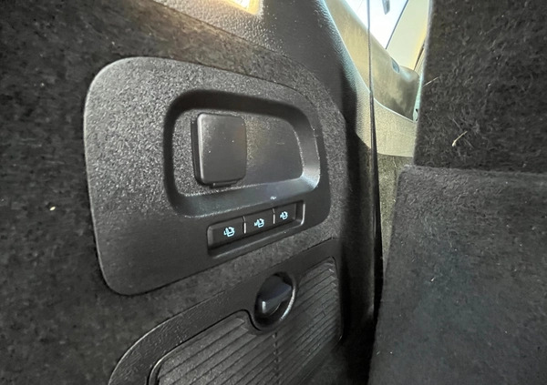 Ford Galaxy cena 87000 przebieg: 85900, rok produkcji 2019 z Czarne małe 667